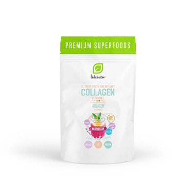 Intenson Collagen + Vitamin C 60g - Intenson - Vesa Beauty