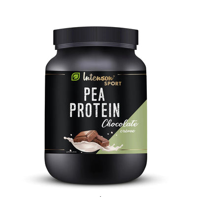 Intenson Pea Protein Chocolate 600g - Intenson - Vesa Beauty