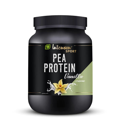 Intenson Pea Protein Vanilla 600g - Intenson - Vesa Beauty