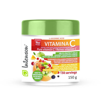 Intenson Vitamin C 150g - Intenson - Vesa Beauty