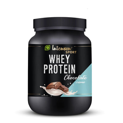 Intenson Whey Protein Chocolate 600g - Intenson - Vesa Beauty