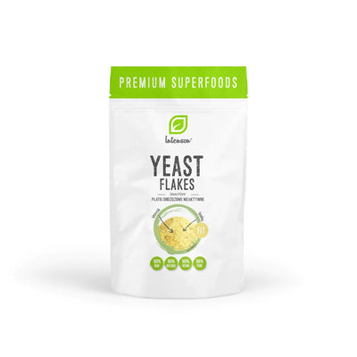 Intenson Yeast Flakes Inactive 100g - Intenson - Vesa Beauty