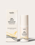 INTO RETINAL reneval face serum with retinal 0.05% 30ml - Resibo - Vesa Beauty