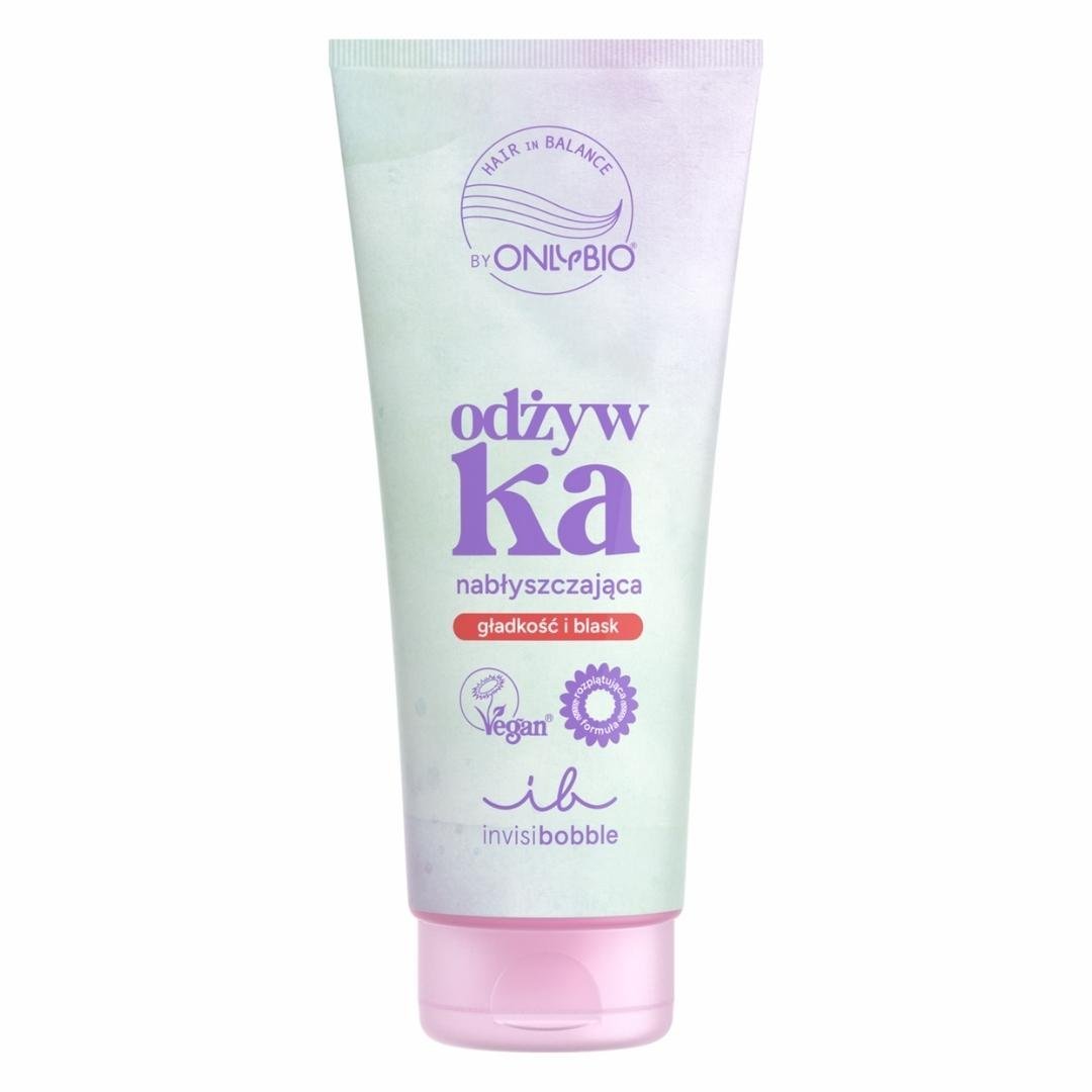 🎁 Invisibobble Hair in Balance - Gloss Conditioner 200ml (100% off) - OnlyBio - Vesa Beauty