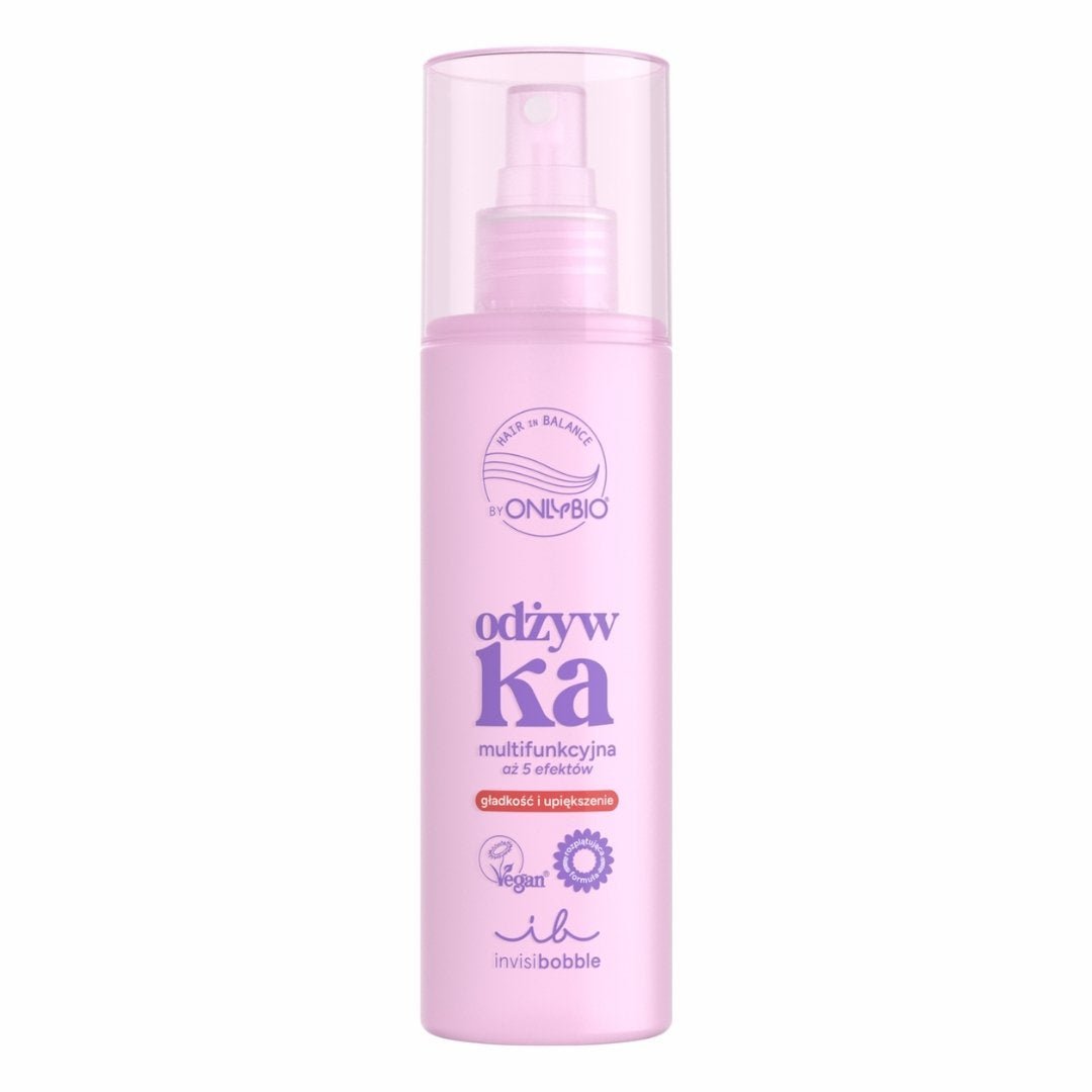 🎁 Invisibobble Hair in Balance - Multi - Tasking Conditioner 200ml (100% off) - OnlyBio - Vesa Beauty