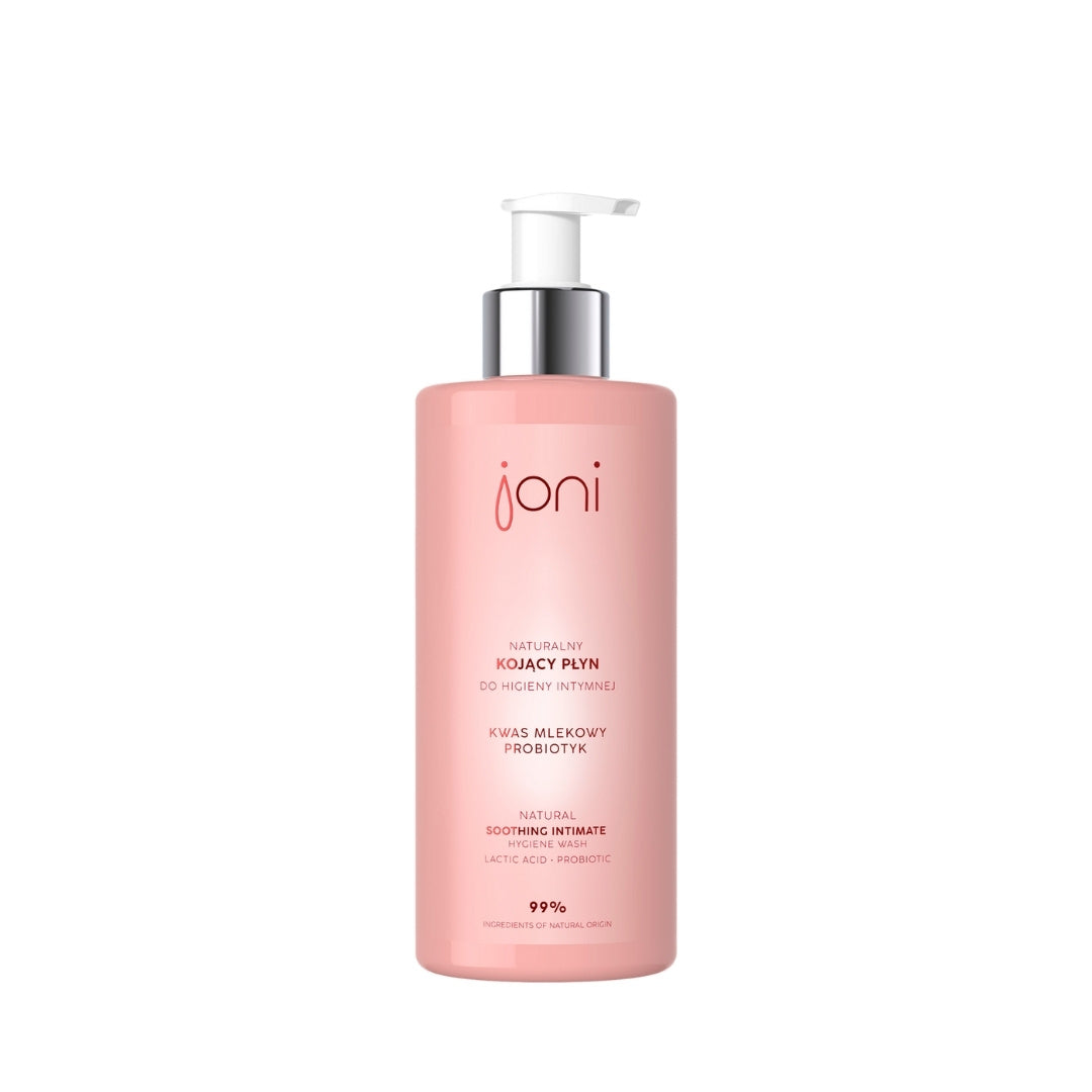 Natural Cosmetics Joni Natural Soothing Intimate Wash 250ml