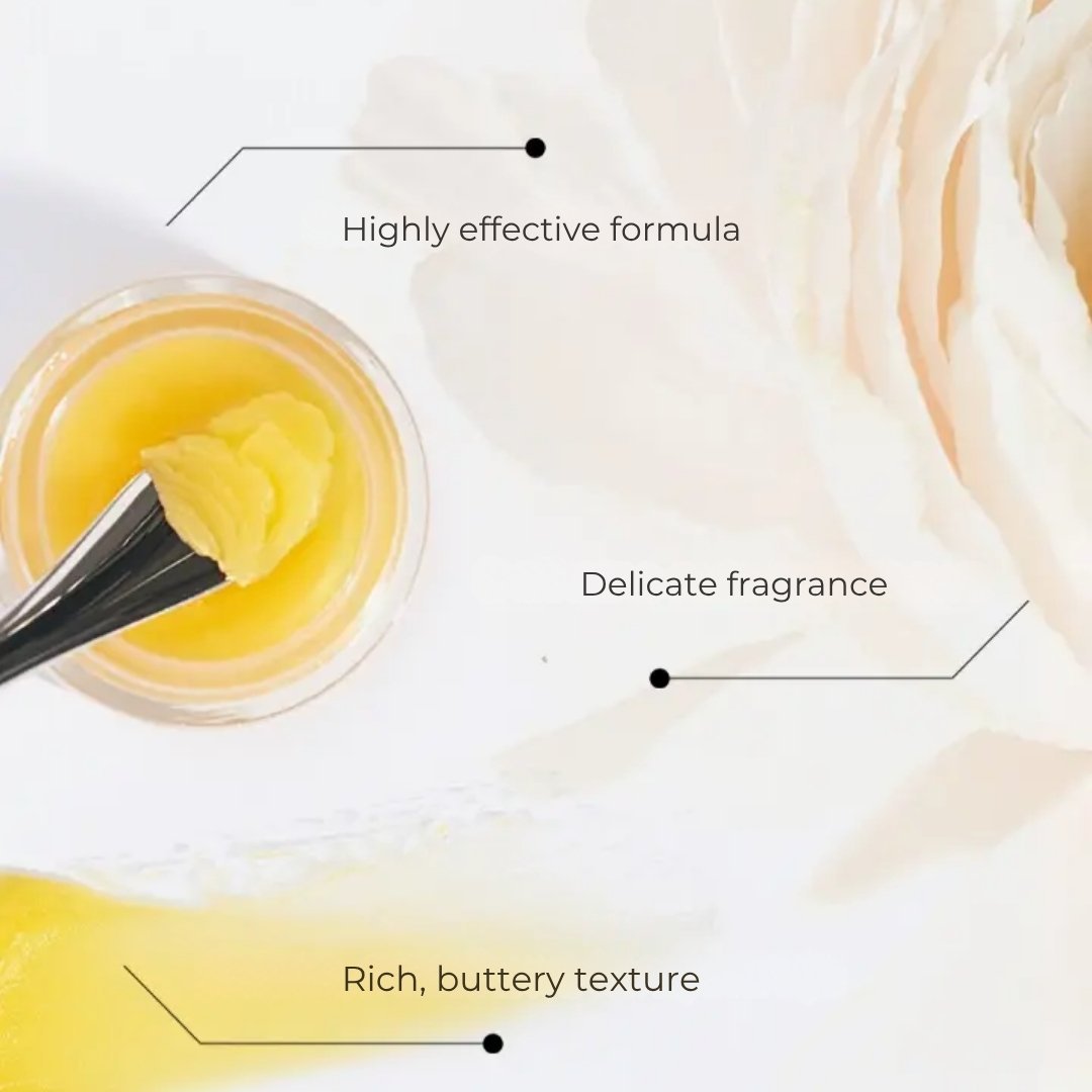 KEEP AN EYE ON IT anti - aging concentrated eye balm 15ml - Veoli Botanica - Vesa Beauty