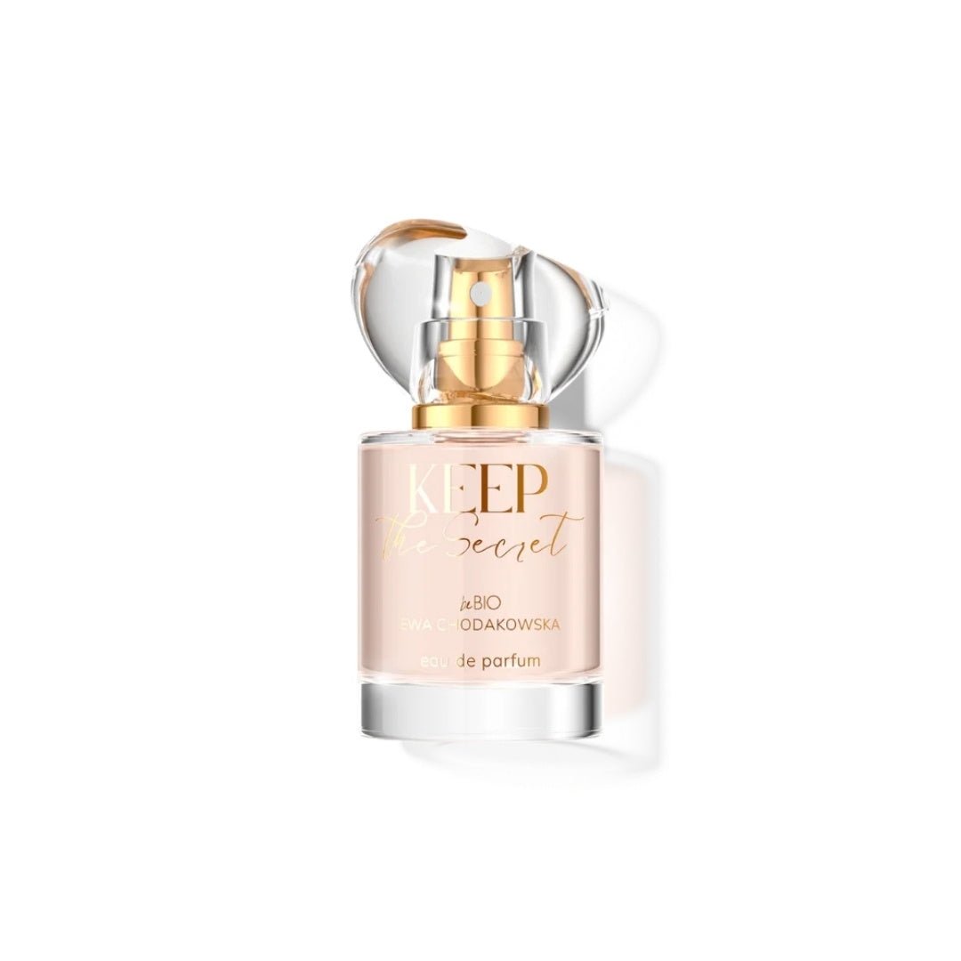 KEEP THE SECRET eau de parfum for women 30ml - beBIO Ewa Chodakowska - Vesa Beauty
