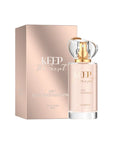 KEEP THE SECRET eau de parfum for women 50ml - beBIO Ewa Chodakowska - Vesa Beauty