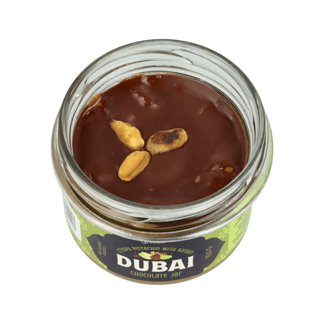 Krukam Dubai Chocolate Jar 150g - Krukam - Vesa Beauty