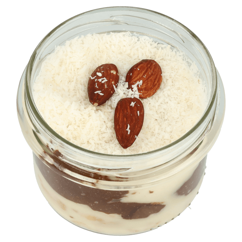 Natural Cosmetics Peanut dessert with coconut 150g