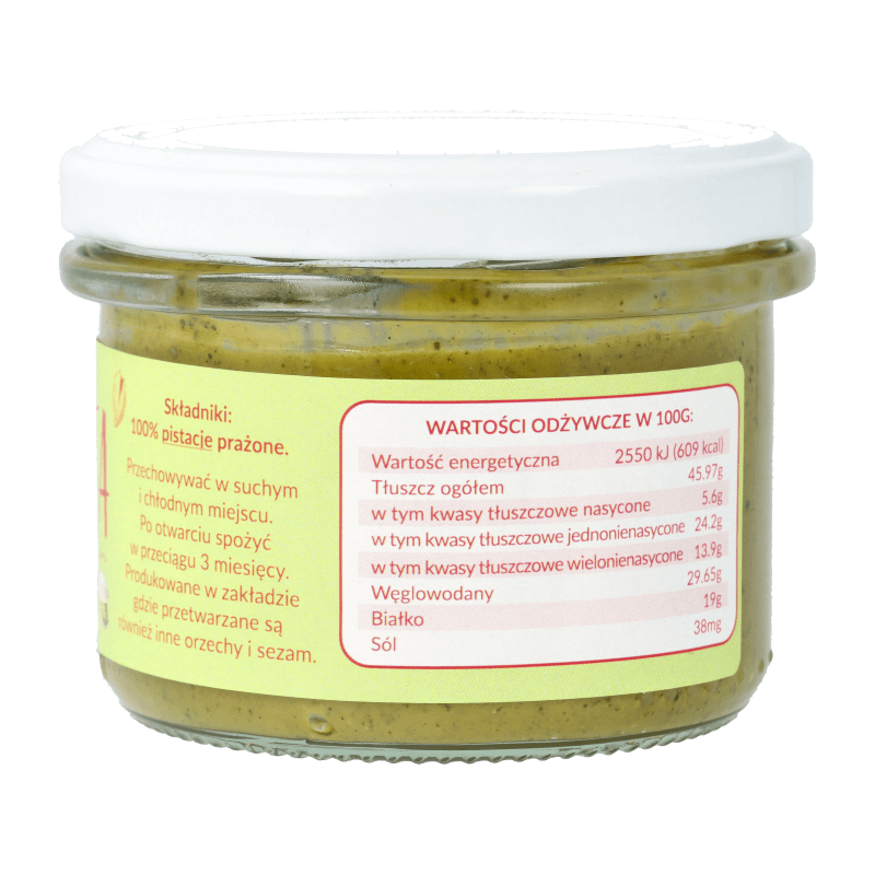 Krukam Pistachio paste 150g - Krukam - Vesa Beauty