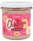 Krukam Turkish halva with freeze - dried strawberry 300g - Krukam - Vesa Beauty