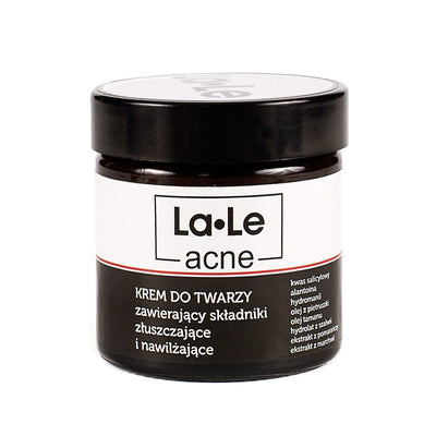 La-Le ACNE - Face Cream 60ml - La-Le - Vesa Beauty