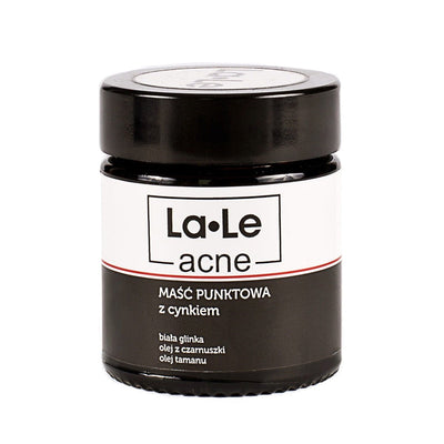 La-Le ACNE - Zinc Spot Ointment 30ml - La-Le - Vesa Beauty