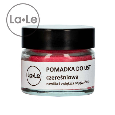 La-Le Cherry Lipstick 15ml - La-Le - Vesa Beauty
