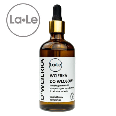 La-Le Hair Treatment - Orange 100ml - La-Le - Vesa Beauty