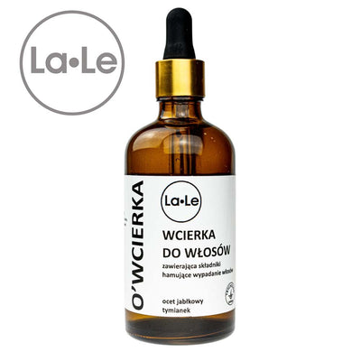 La-Le Hair Treatment - Thyme 100ml - La-Le - Vesa Beauty