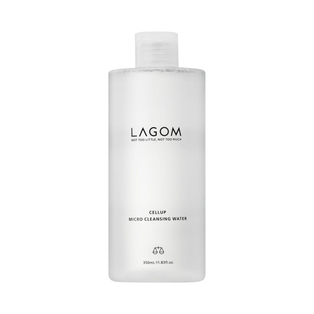 🎁 LAGOM CELLUP - Micro Cleansing Water 350ml (100% off) - LAGOM - Vesa Beauty