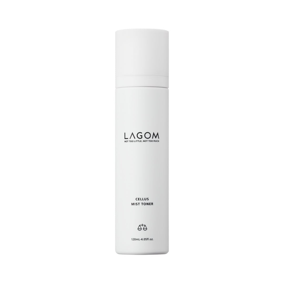 🎁 LAGOM CELLUS - Mist Toner 120ml (100% off) - LAGOM - Vesa Beauty