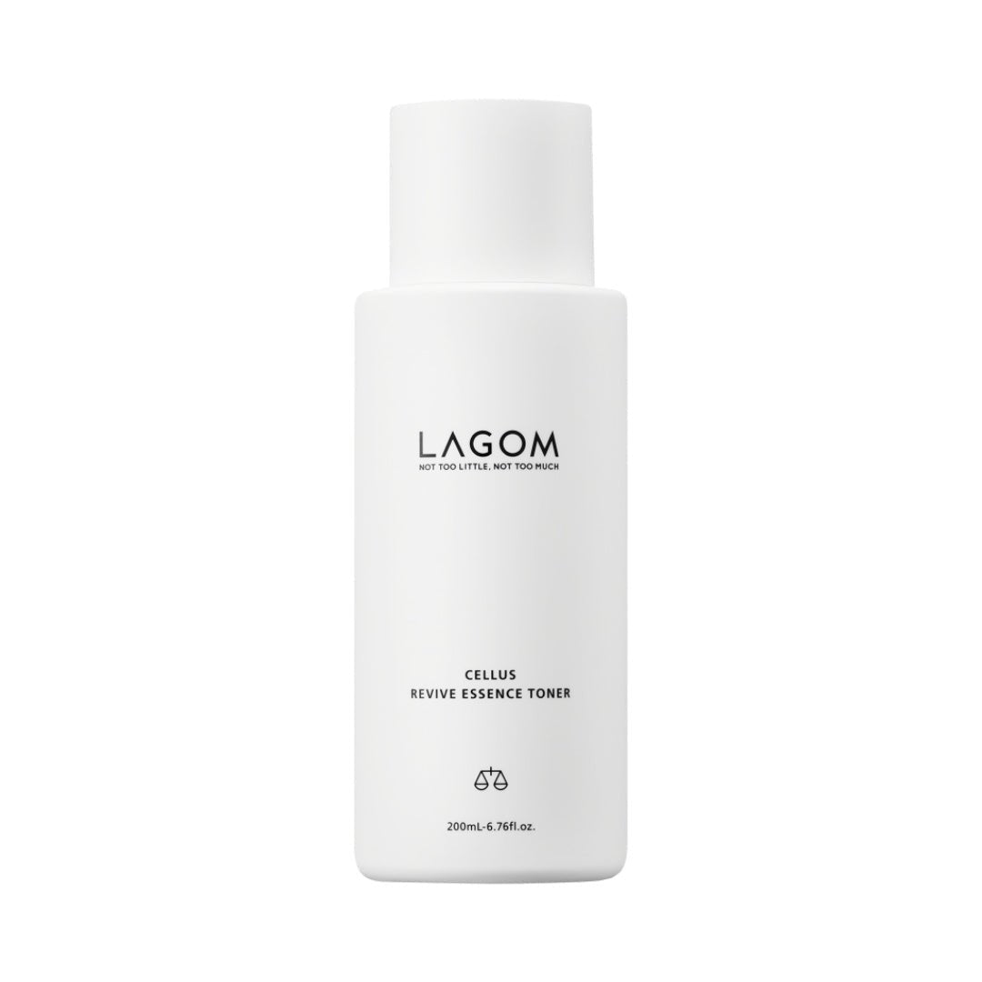 🎁 LAGOM CELLUS - Revive Essence Toner 200ml (100% off) - LAGOM - Vesa Beauty