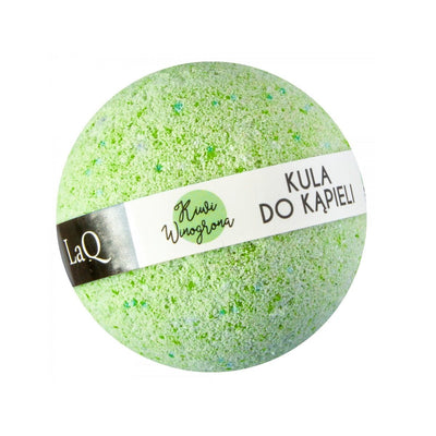 LaQ Bubble bath bomb KIWI & GRAPES 120g - LaQ - Vesa Beauty