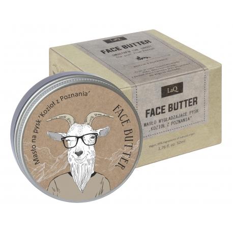 LaQ Face butter - Goat 50ml - LaQ - Vesa Beauty