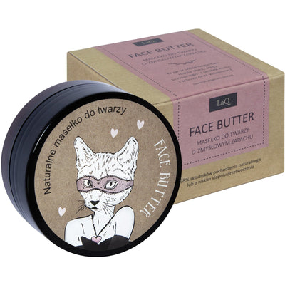 LaQ Face Butter - Kitten Peony 50ml - LaQ - Vesa Beauty