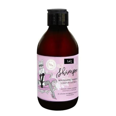 LaQ Nourishing shampoo - Kitten Peony 300ml - LaQ - Vesa Beauty
