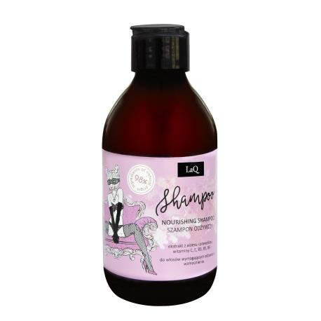 LaQ Nourishing shampoo - Kitten Peony 300ml - LaQ - Vesa Beauty