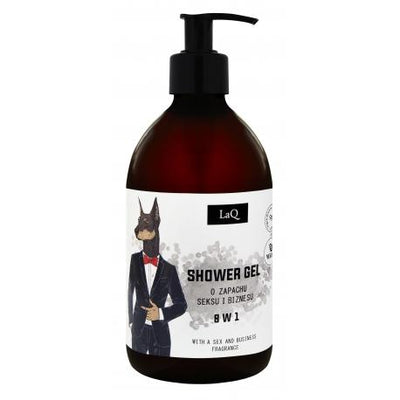LaQ Shower gel - Doberman 500ml - LaQ - Vesa Beauty