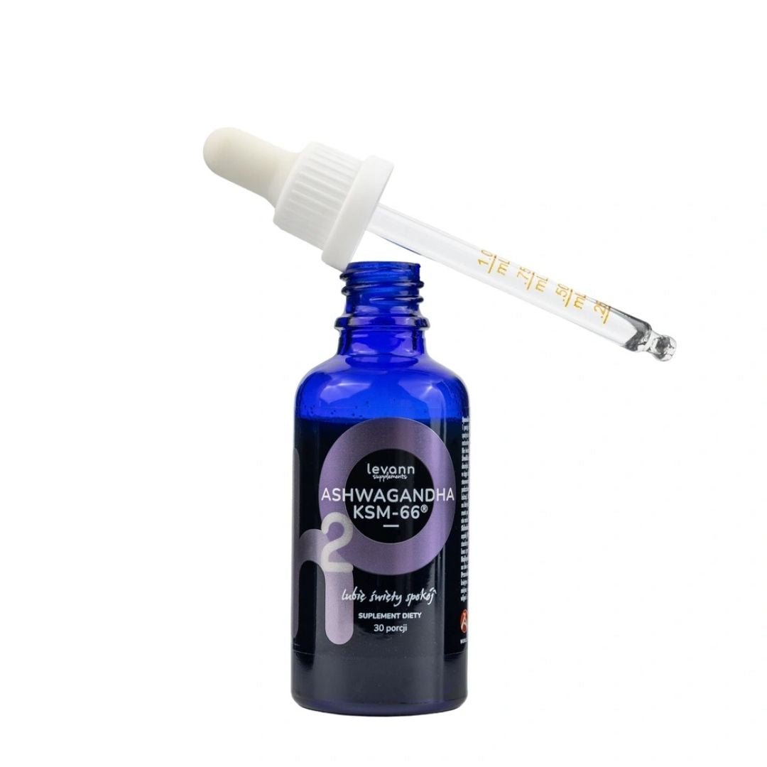 Levann H2O Ashwagandha - cherry 50ml - Levann - Vesa Beauty