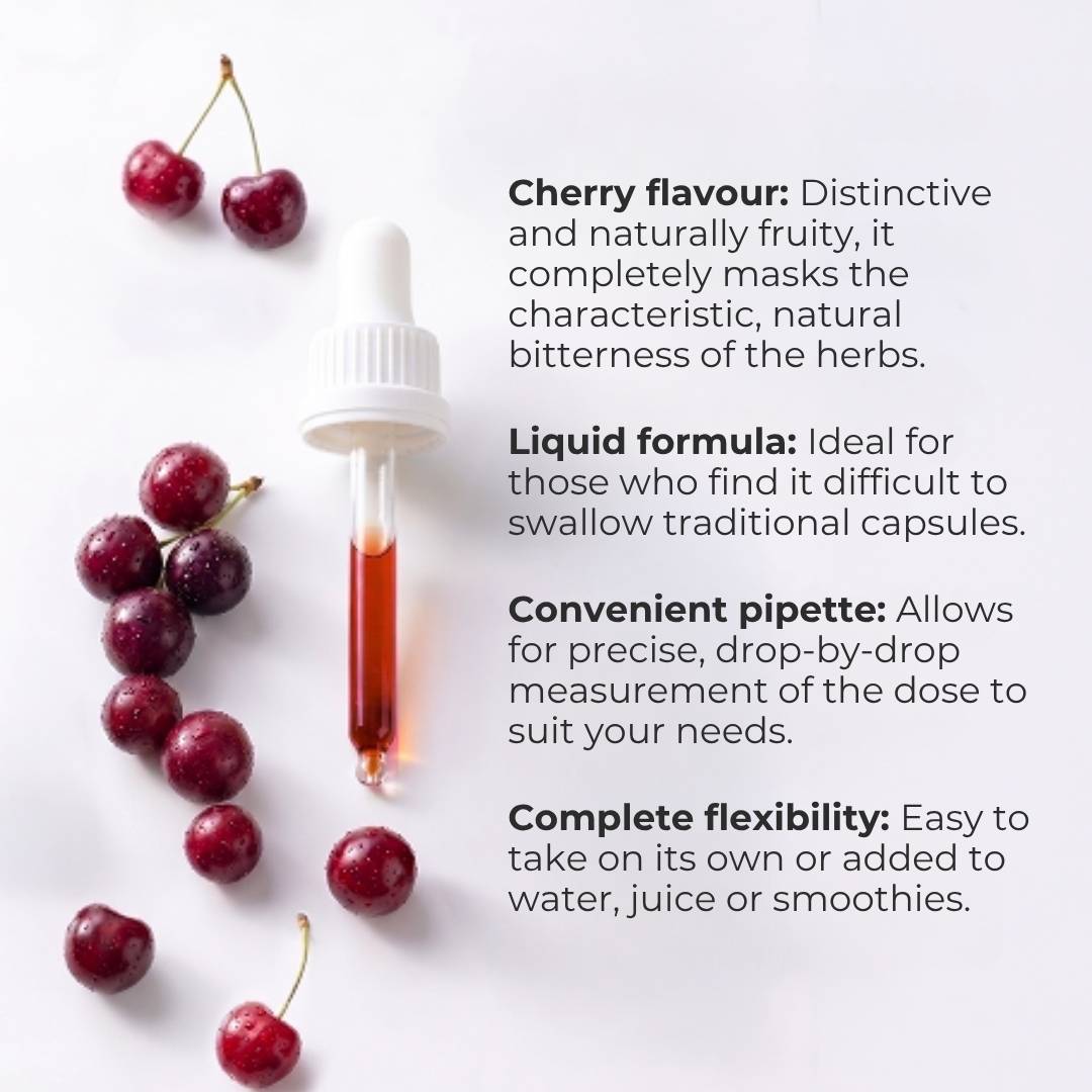 Levann H2O Ashwagandha - cherry 50ml - Levann - Vesa Beauty