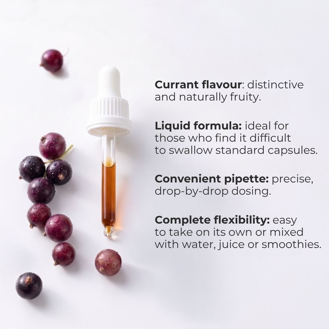 Levann H2O Shatavari SRI-81 - blackcurrant 50ml - Levann - Vesa Beauty
