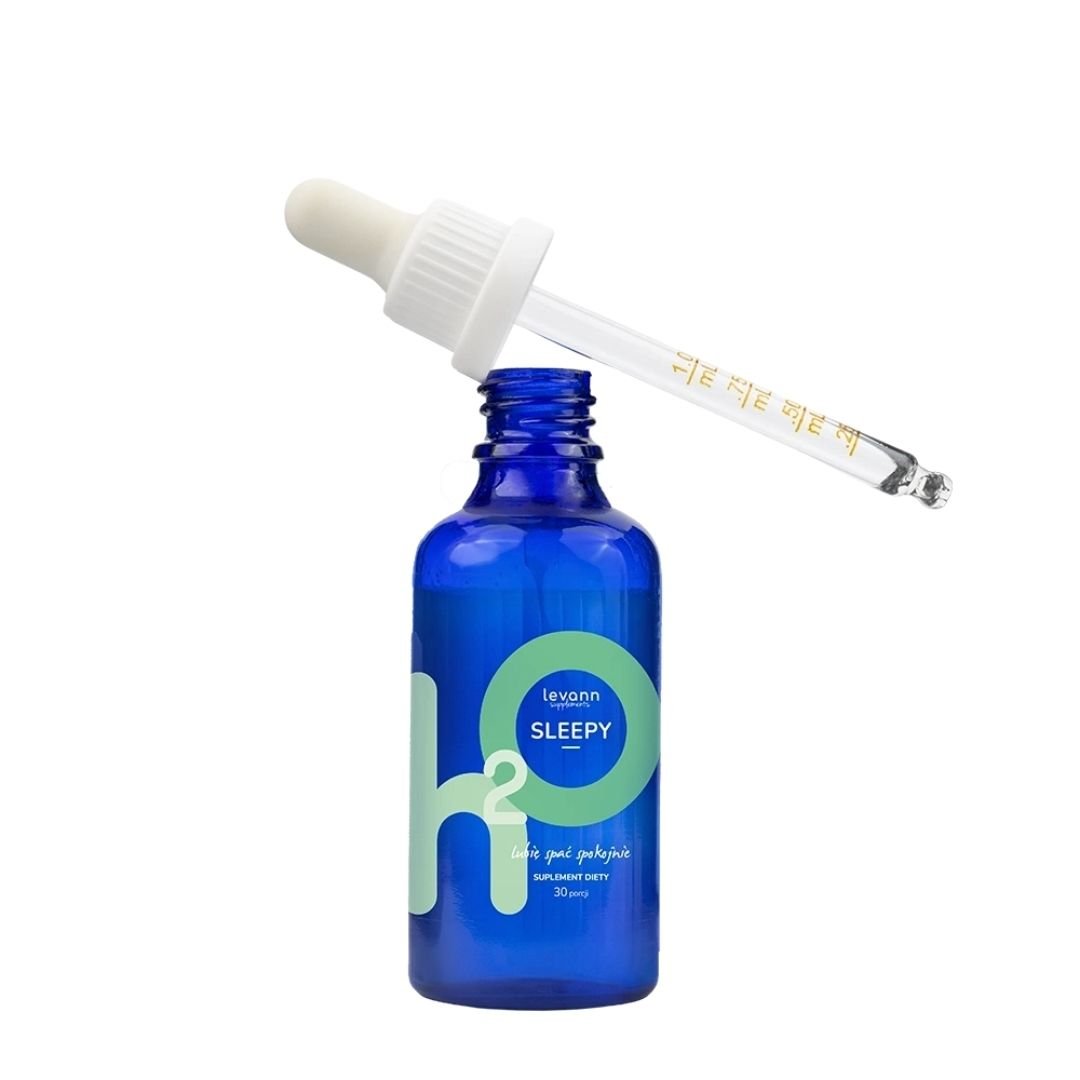 Levann H2O Sleepy 100ml - Levann - Vesa Beauty