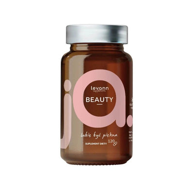 LEVANN "jA" Beauty - food supplement 120 capsules - Foods by Ann - Vesa Beauty