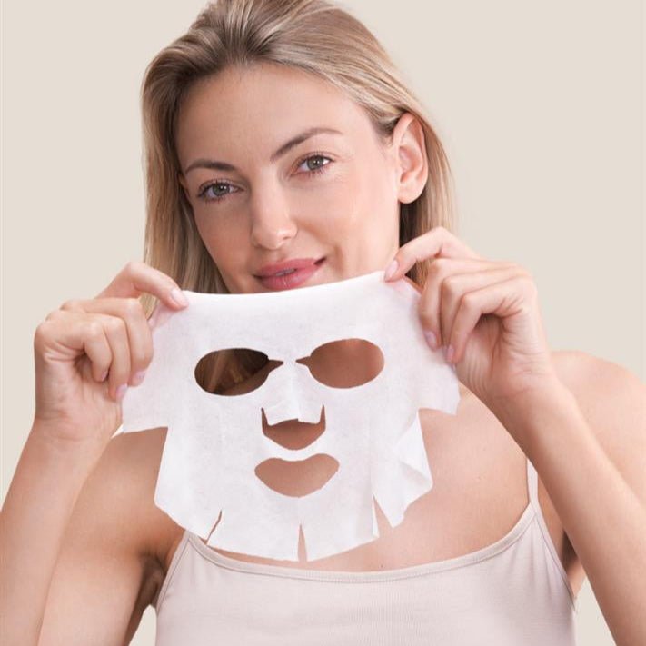 LIFTING STAR lifting & smoothing sheet mask 1pc - Resibo - Vesa Beauty