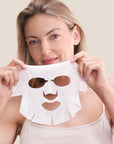 LIFTING STAR lifting & smoothing sheet mask 1pc - Resibo - Vesa Beauty