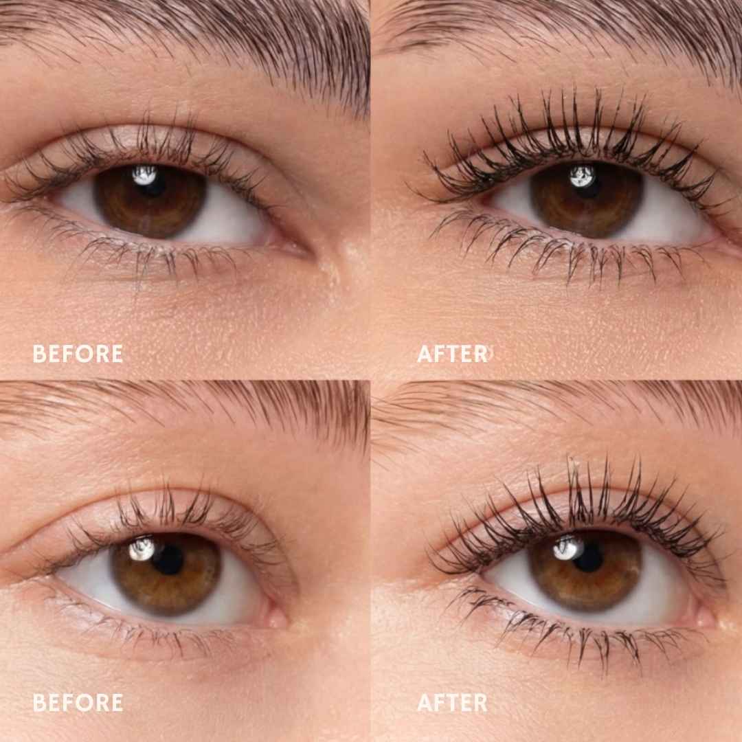 Stars LASH UP Mascara lifting effect - BLACK 7g