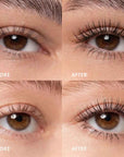 Stars LASH UP Mascara lifting effect - BLACK 7g