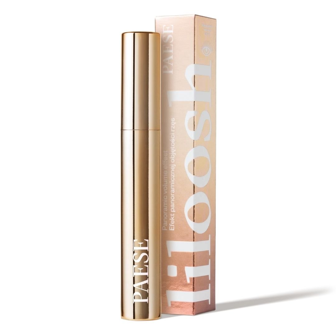 LILOOSH - black mascara with panoramic effect 10,5ml - PAESE - Vesa Beauty