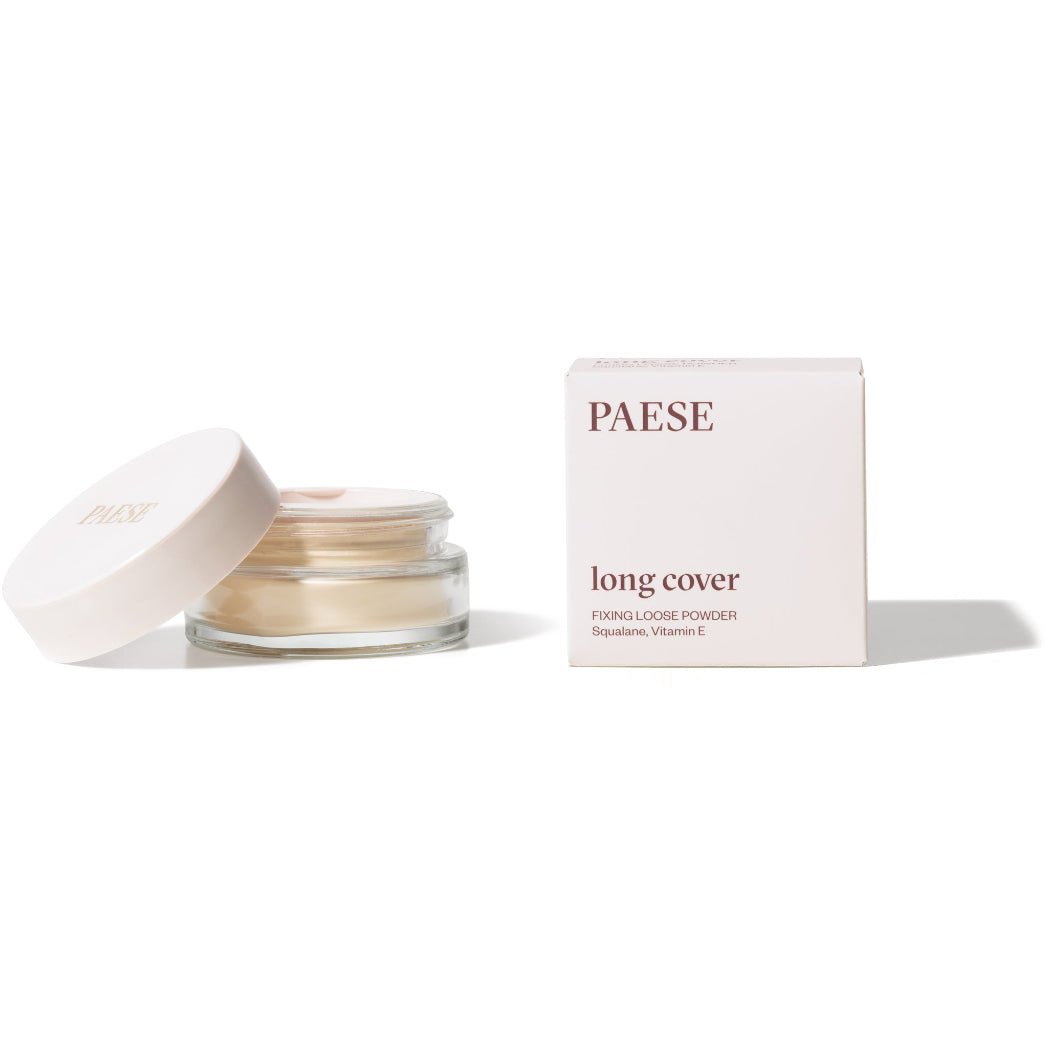 LONG COVER Fixing Loose Powder 6g - PAESE - Vesa Beauty