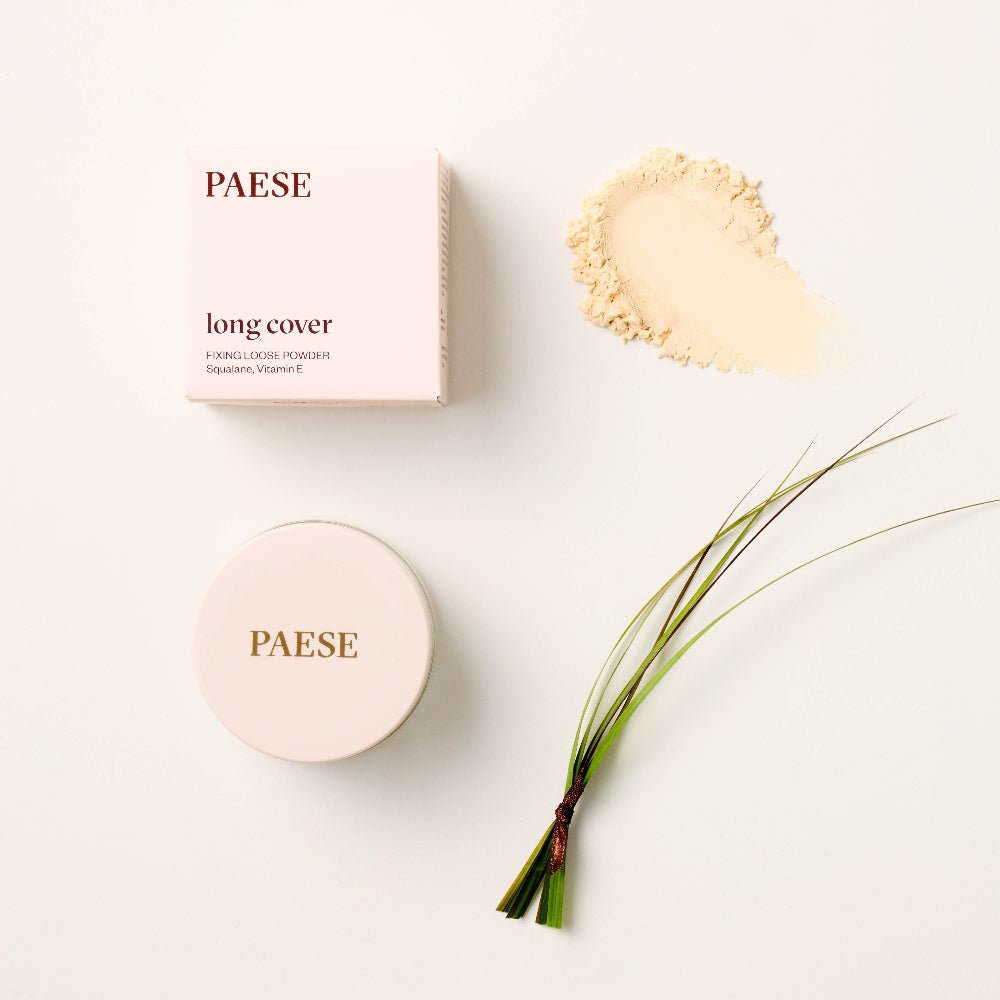 LONG COVER Fixing Loose Powder 6g - PAESE - Vesa Beauty