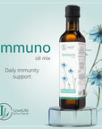 LoveLife Immuno Strong Oil mix 250ml - LoveLife - Vesa Beauty