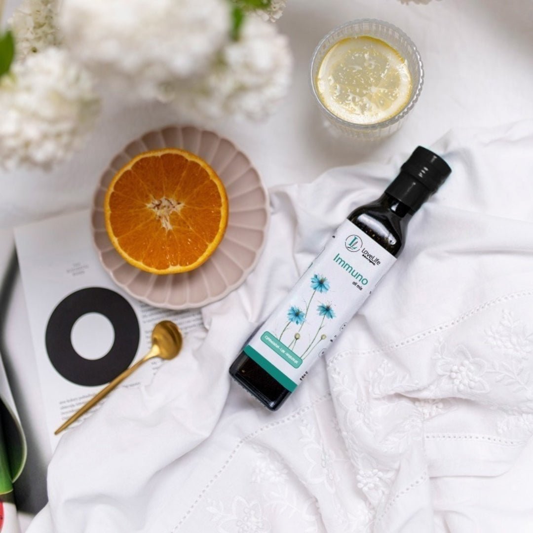 LoveLife Immuno Strong Oil mix 250ml - LoveLife - Vesa Beauty