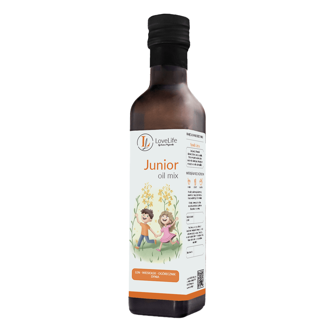 LoveLife JUNIOR Oil mix 250ml - LoveLife - Vesa Beauty