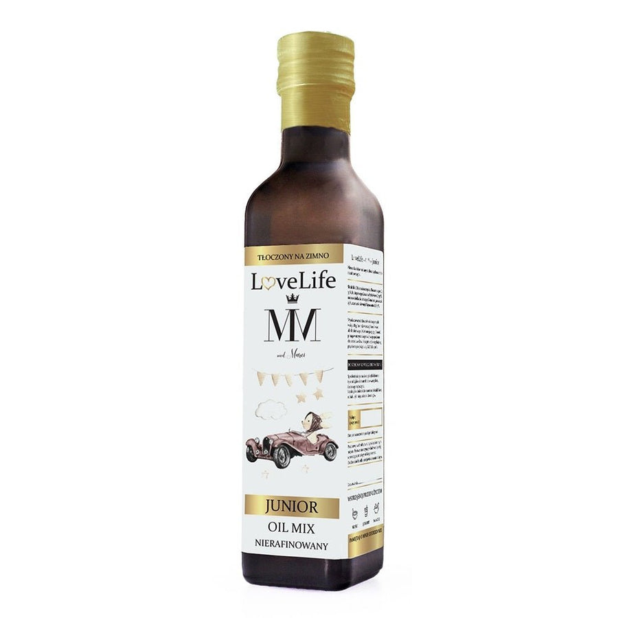 LoveLife JUNIOR Oil mix by Med.Marci 250ml - LoveLife - Vesa Beauty