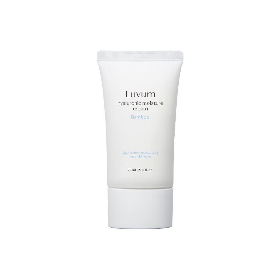 🎁 Luvum Bamboo - Hyaluronic Moisture Cream - Light texture 70ml (100% off) - Luvum - Vesa Beauty