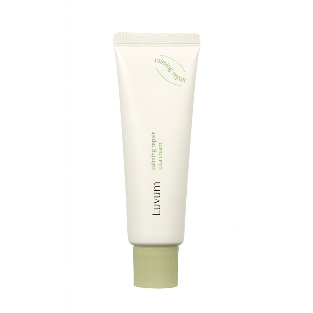 🎁 Luvum Calming Repair - Cica Cream 50ml (100% off) - Luvum - Vesa Beauty