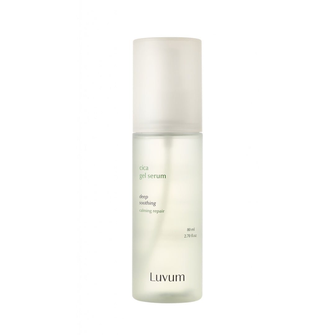 🎁 Luvum Calming Repair - Cica Gel Serum - deep soothing 80ml (100% off) - Luvum - Vesa Beauty